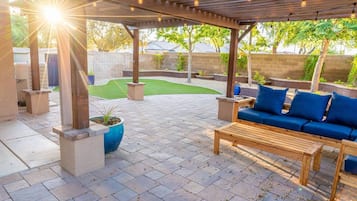Terraço/pátio