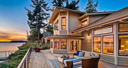 Spectacular Beach Front House