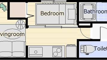 Apartment | Floor plan