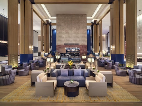 Bar (on property). Pullman Yueyang Hotel
