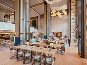 Restaurant - Pullman Yueyang Hotel (Yueyang)