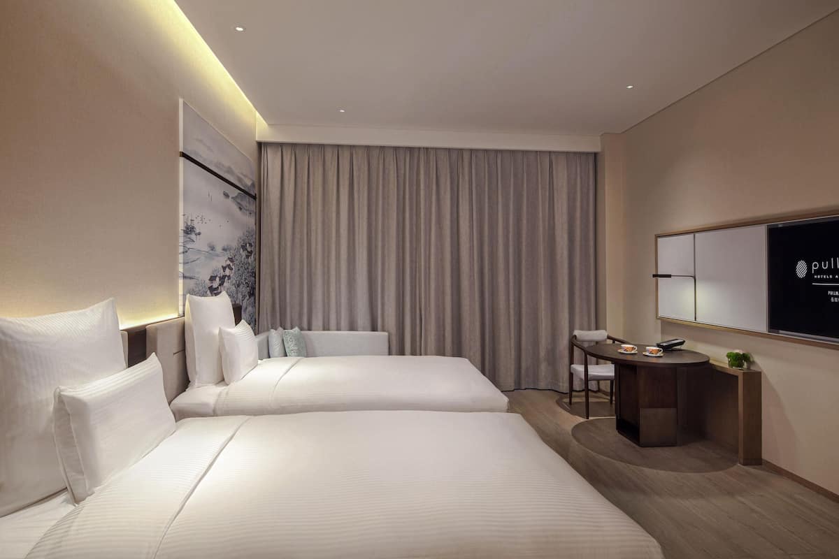 Superior Room, 2 Single Beds