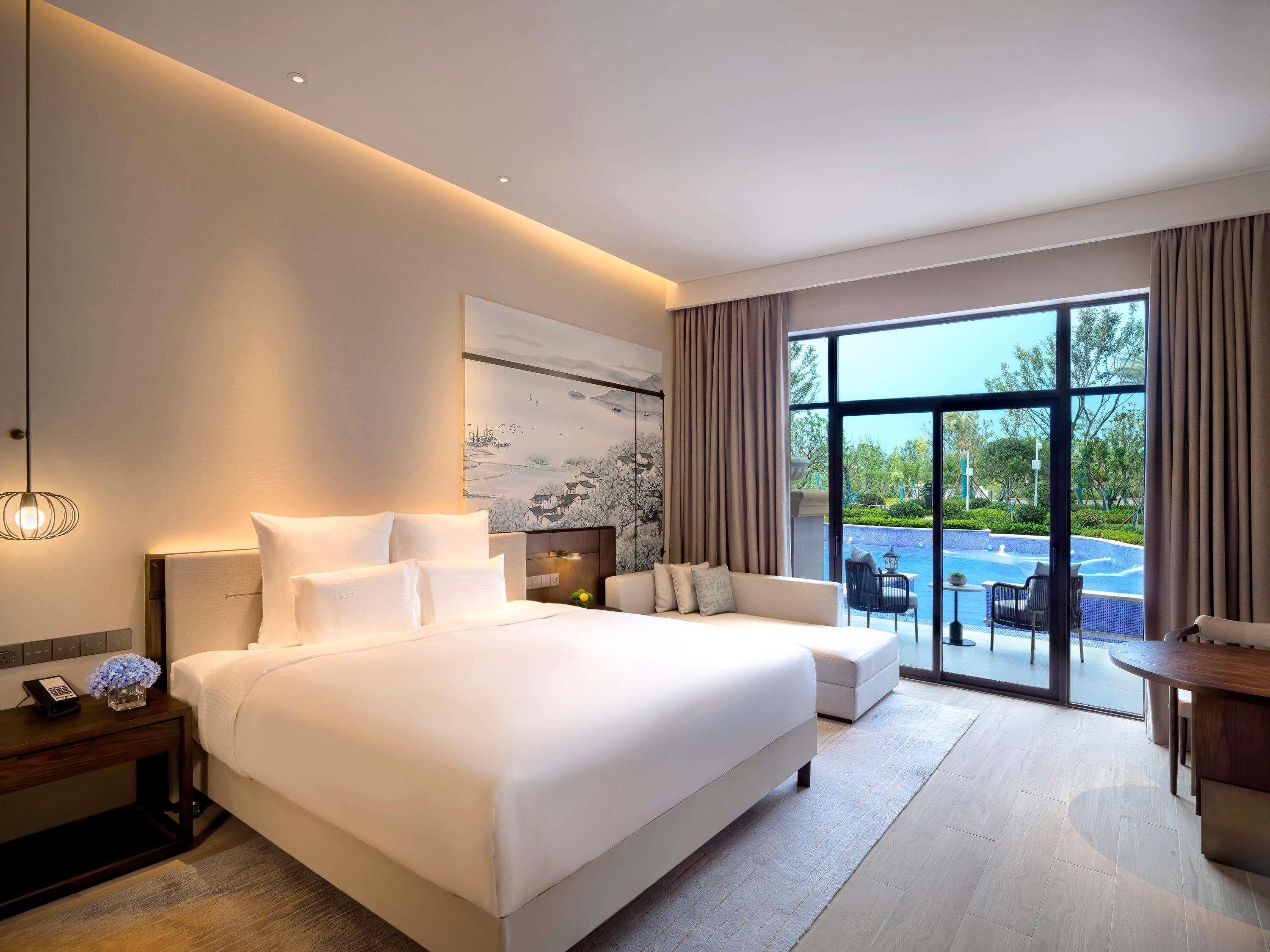 Ropa de cama de alta calidad, cubrecamas y colchones con pillow-top 