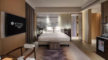 Ropa de cama de alta calidad, cubrecamas y colchones con pillow-top