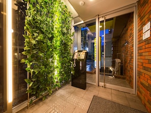 Property entrance - Super Hotel Sapporo Susukino (Sapporo)