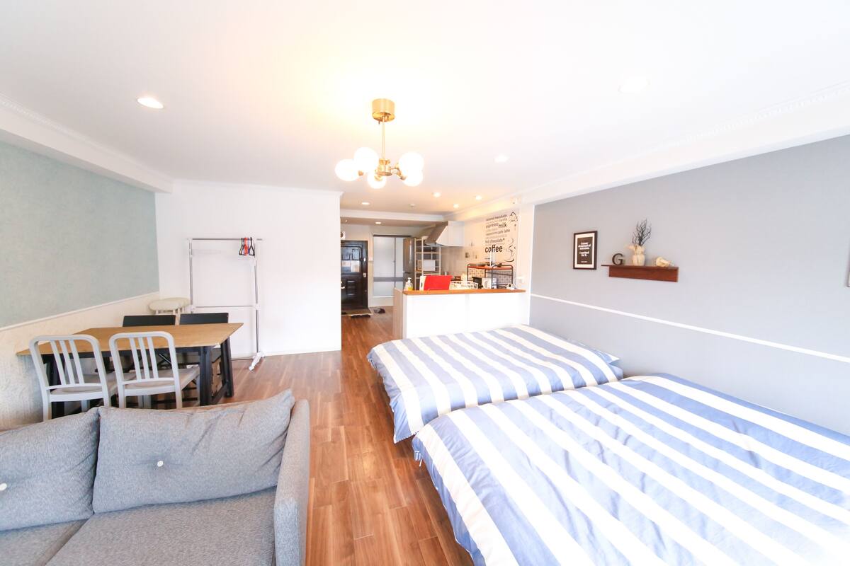 Appartement, 1 chambre (202)