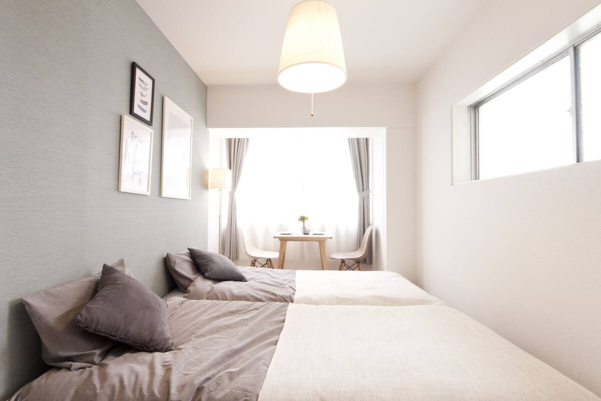 Appartement, 3 chambres (301)