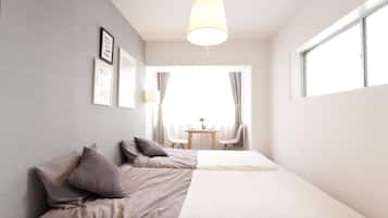 Appartement, 3 chambres (301) | Rideaux occultants, Wi-Fi gratuit