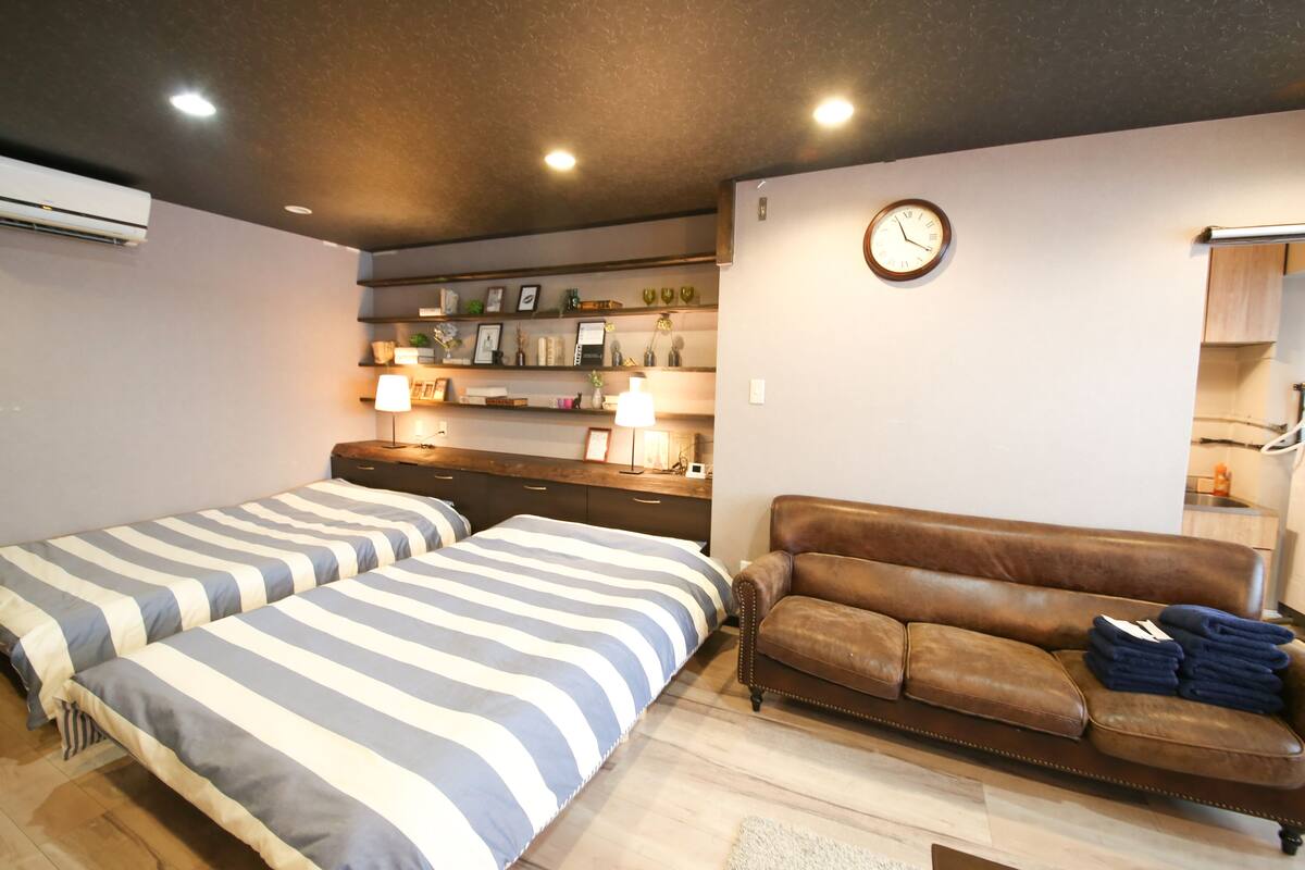 Appartement, 1 chambre (201)