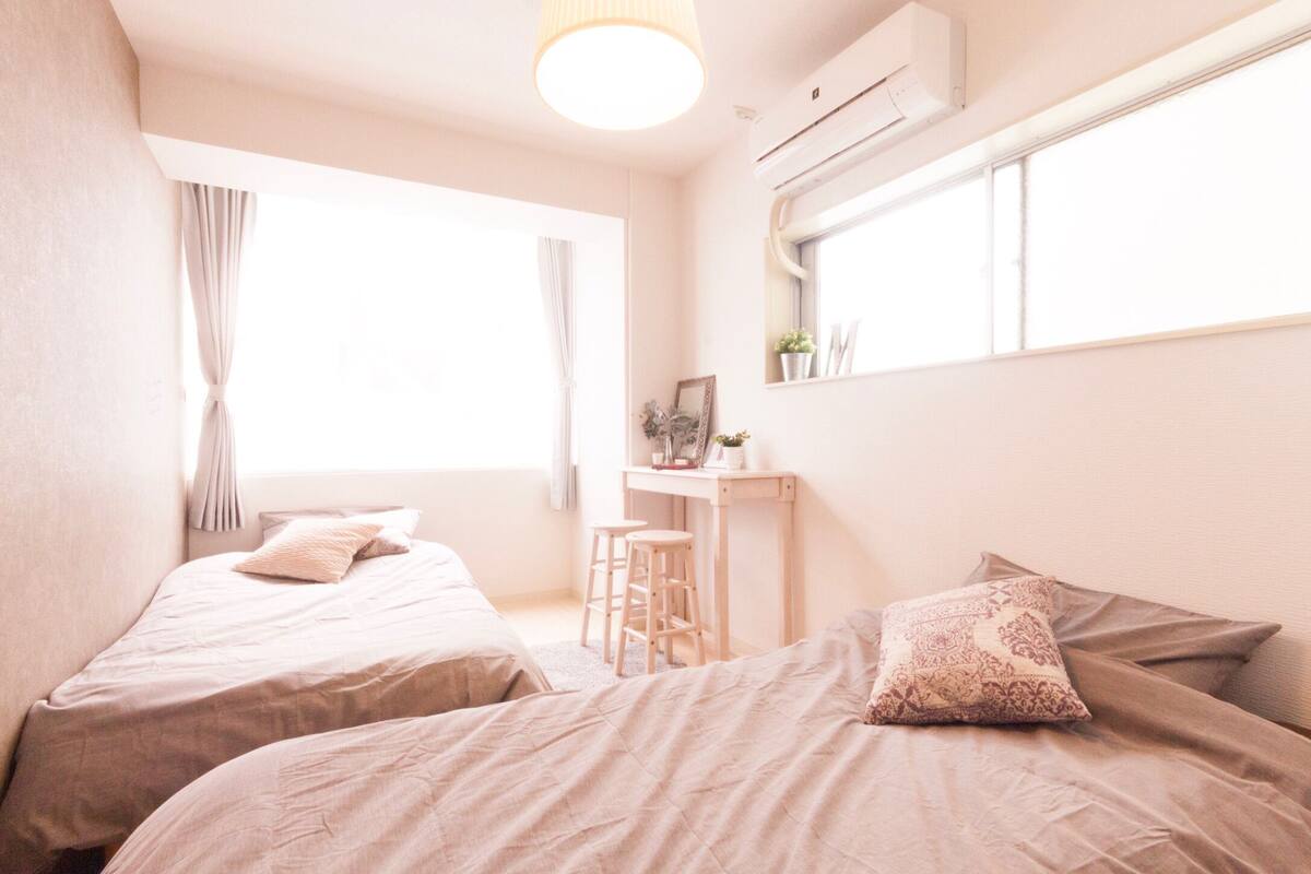 Appartement, 3 chambres (401)