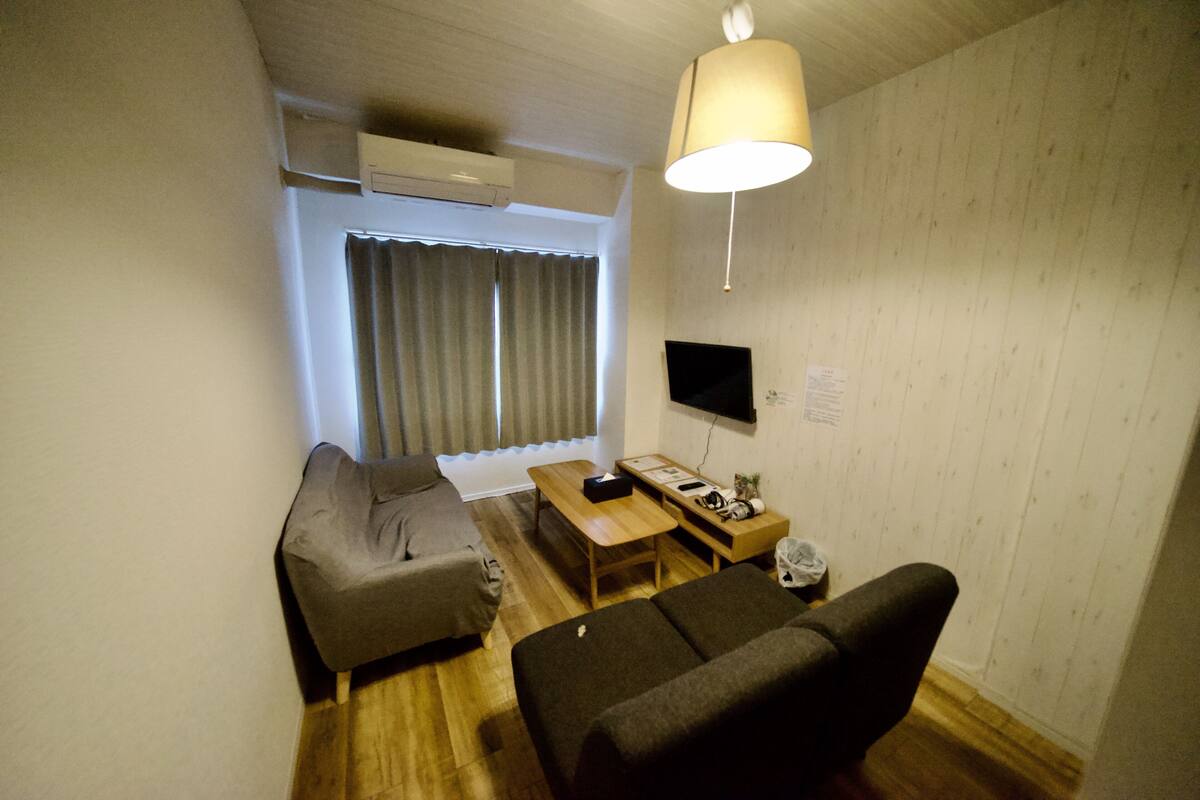 Appartement, 2 chambres (402)
