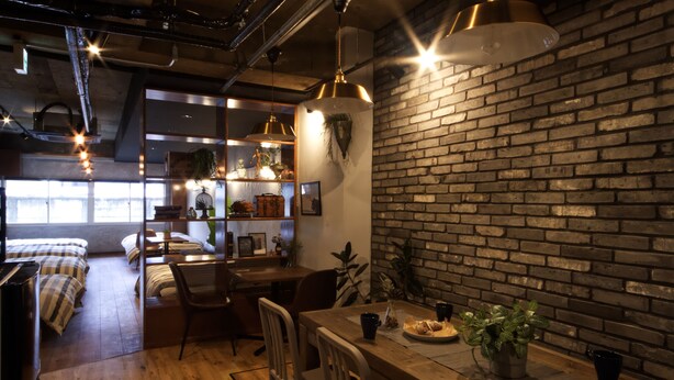 Unclassified image, 1 of 71, button - Guest house Re-worth Yabacho1 (Nagoya)