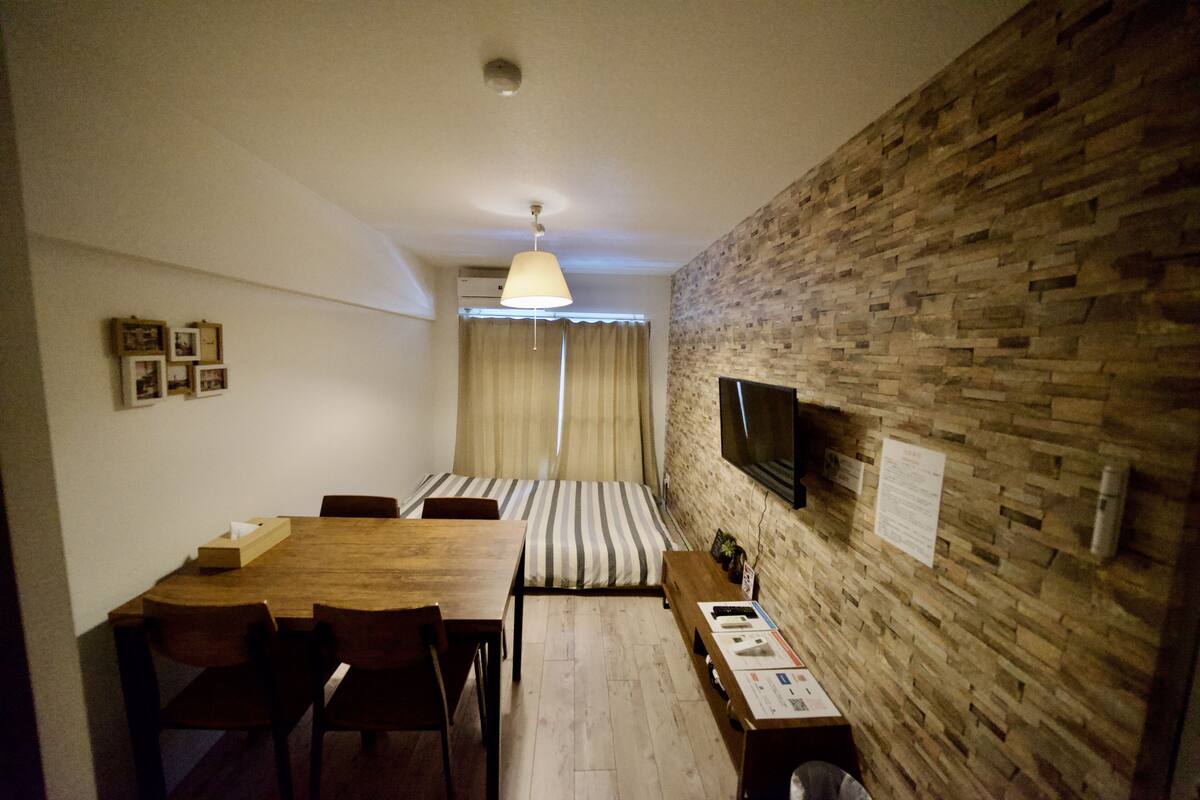 Appartement, 2 chambres (302)