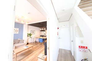 Interior - Guest house Re-worth Sengencho1 (Nagoya)