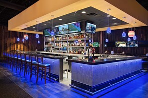 Bar (en la propiedad)