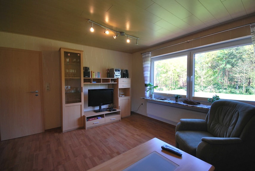 Ferienwohnung Zum Bargefeld 35662 - Ferienwohnung Zum Bargefeld - Uplengen