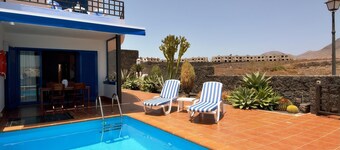 Villa Praia Lanzarote Playa Blanca By PVL