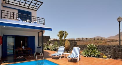 Villa Praia Lanzarote Playa Blanca By PVL