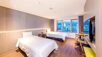 Superior-Zweibettzimmer