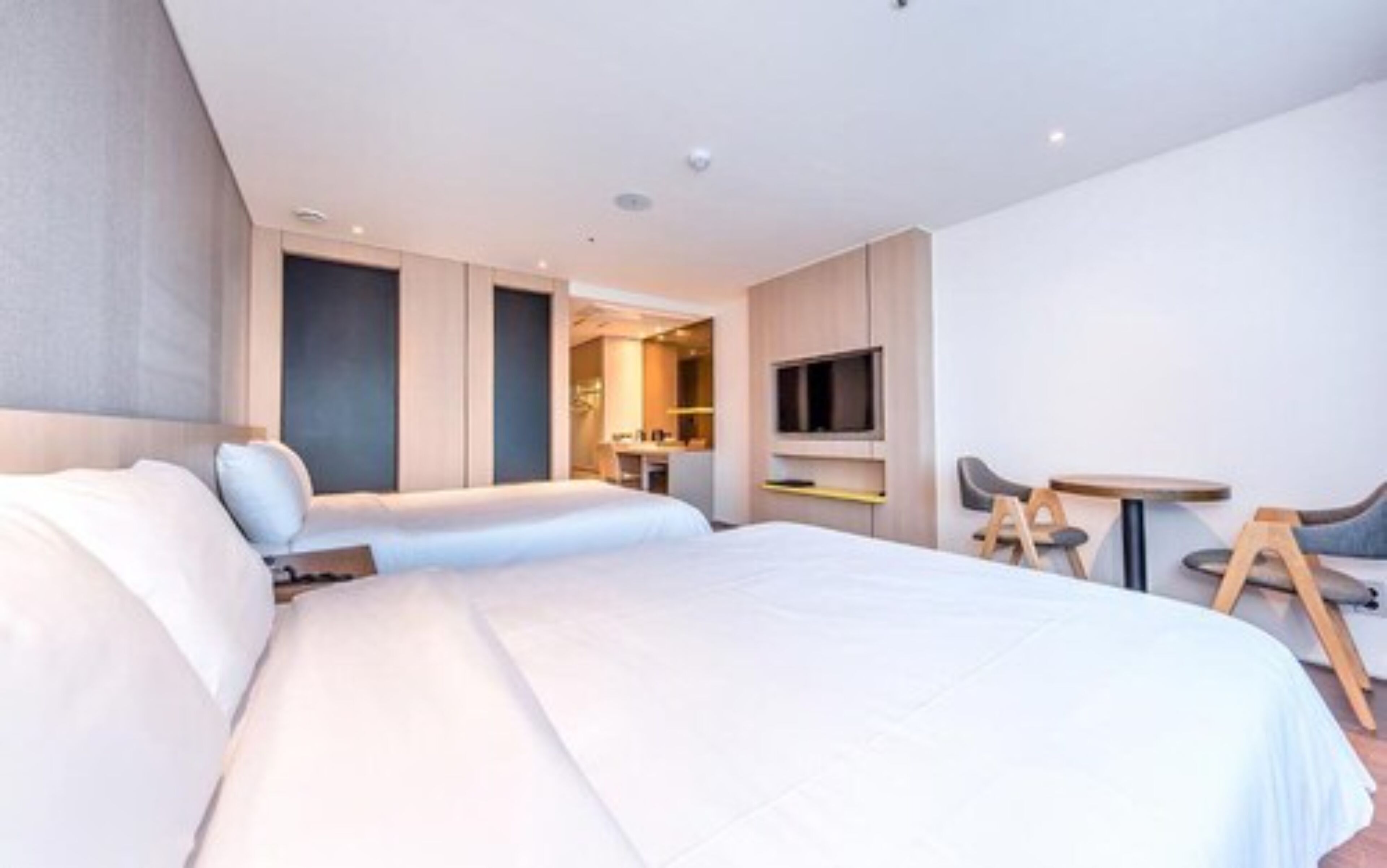 in-room safe, desk, blackout curtains, cots/infant beds