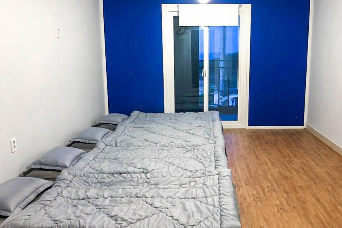 Vierbettzimmer | Kostenloses WLAN