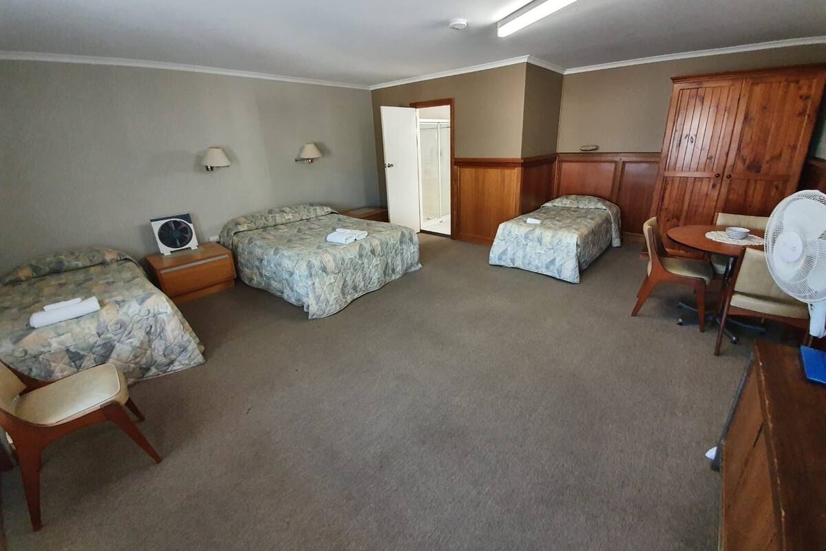 Big Family Room | Iron/ironing board, WiFi (free), individually decorated