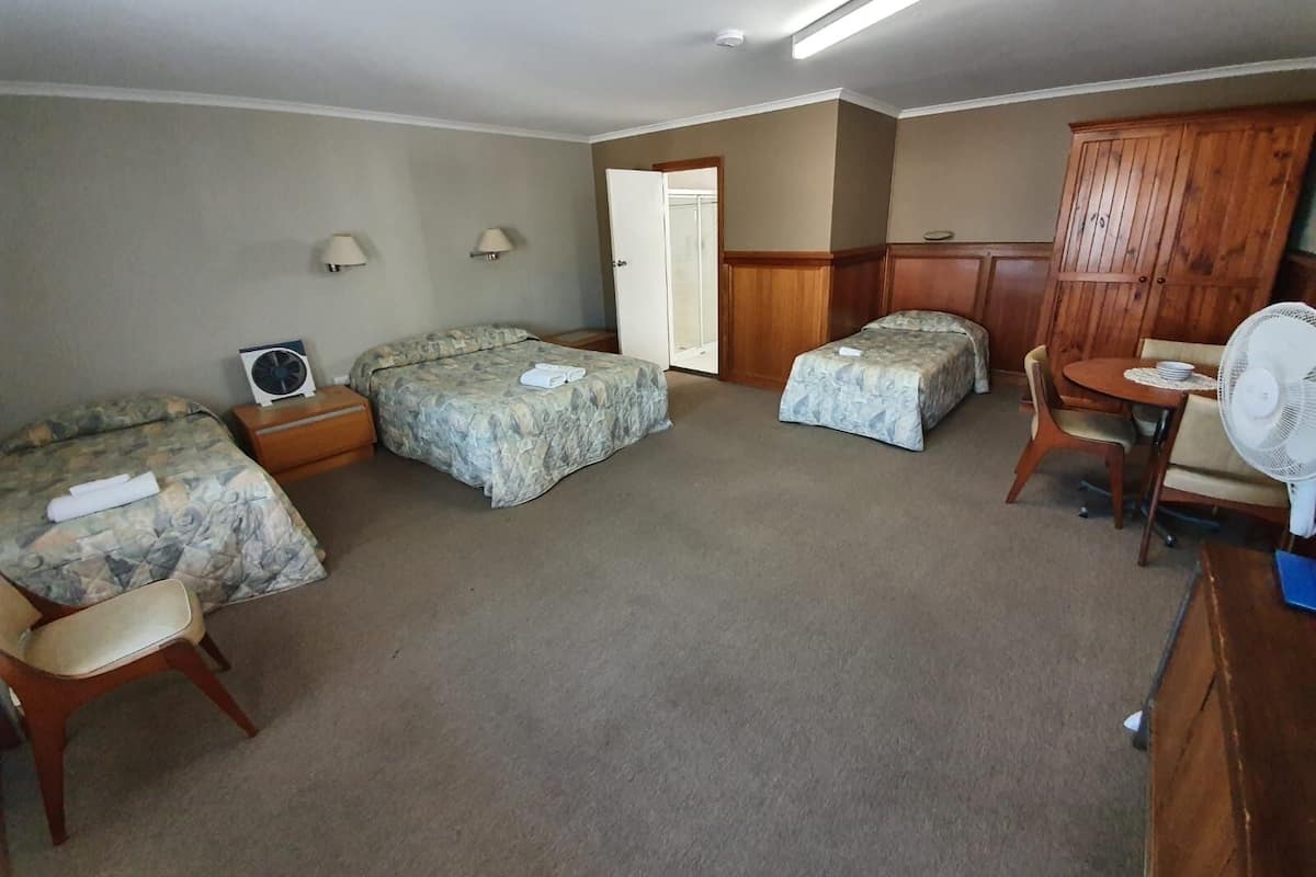 Chambre Familiale