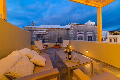 Anatoli Residence - in the Old Town of Rethymno