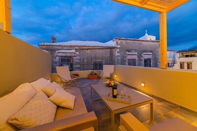 Anatoli Residence - in the Old Town of Rethymno
