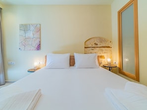 3 Schlafzimmer, Bügeleisen/Bügelbrett, Reisekinderbett, kostenloses WLAN