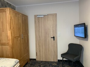 Basic Single Room - Gästehaus am Kurpark (Horn-Bad Meinberg)