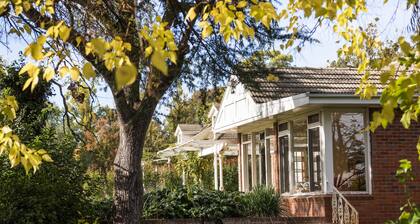 Heaton Cottage Mudgee