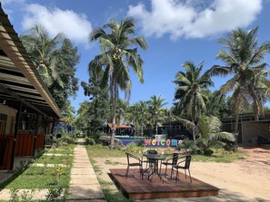 Property grounds - Moonshine Resort Chumphon (Chumphon)