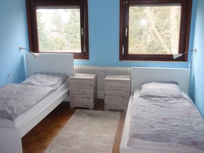 Panoramic-Apartment | 2 Schlafzimmer, kostenloses WLAN