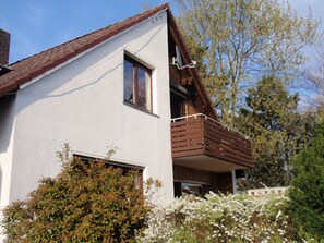 Front of property - Haus Tannenweg (Niestetal)