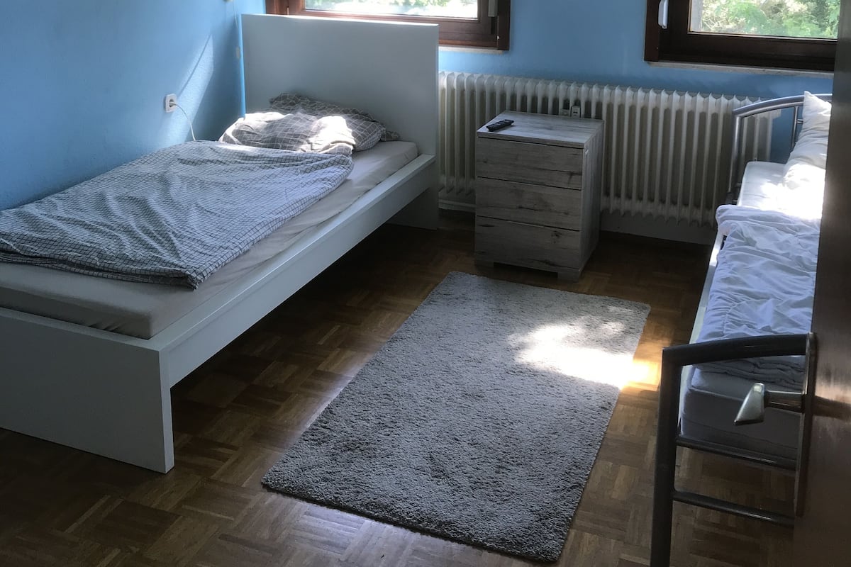 Panoraamahuoneisto | 2 makuuhuonetta, ilmainen Wi-Fi
