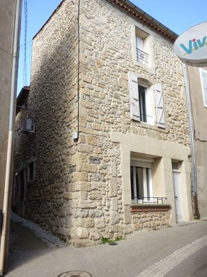Extérieur