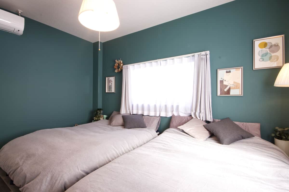 Apartment, 2 Bedrooms (3F)