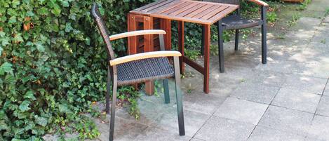 Servei de restauració a l'aire lliure