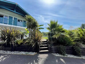 Exterior - Villa with heated pool, sea, mountains, golf (Arcangues)