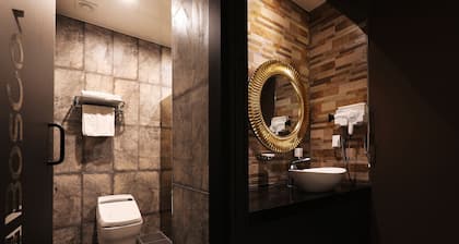 Wonju Boscoa Hotel