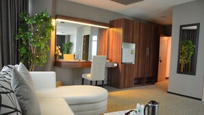 Living area - St.Carlos Medical Spa (Pathum Thani)
