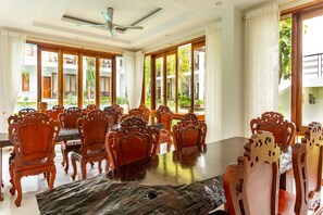 Fusion cuisine - Caesar Phu Quoc Hotel (Phu Quoc)
