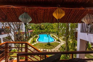华丽客房 (Bungalow) | 客房景观