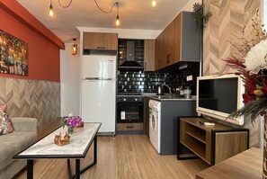 Deluxe-Apartment | Bettwäsche aus ägyptischer Baumwolle, hochwertige Bettwaren