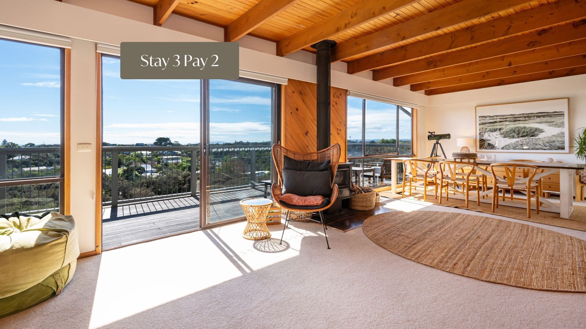 Smart-TV, Kamin, Streaming-Dienste