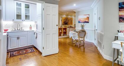 Quiet Getaway w/ Deck: 18 Mi to Downtown Baltimore