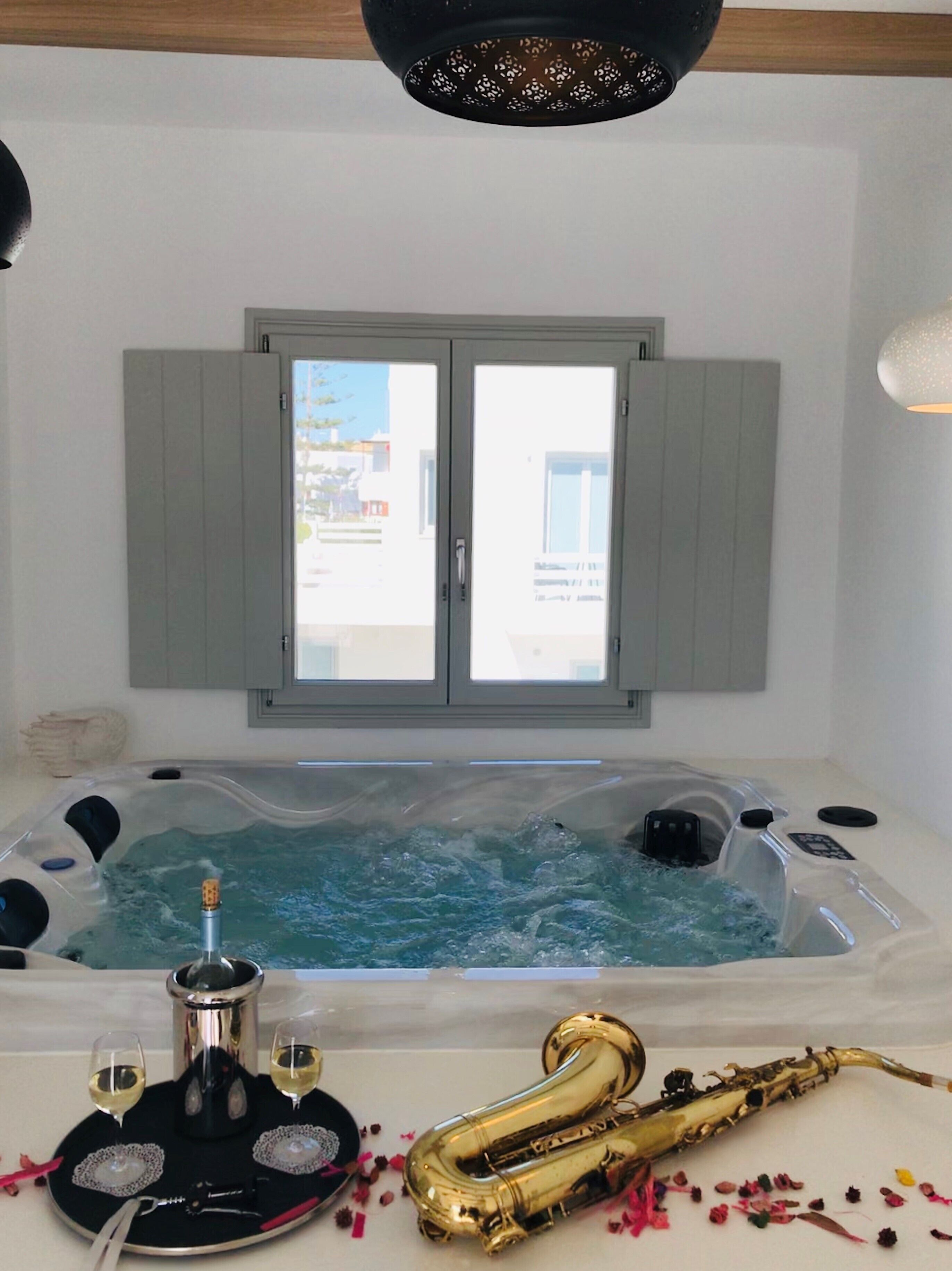 Foto - Quartano Luxury Cycladic Residence, Adults Only (13+)