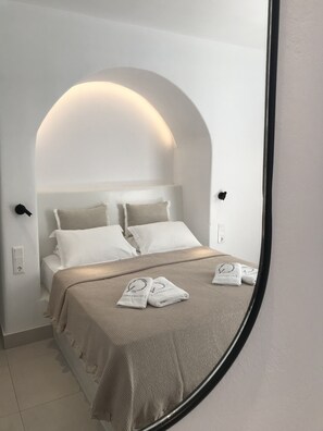 Economy-Doppelzimmer