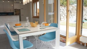 Restauration dans la chambre